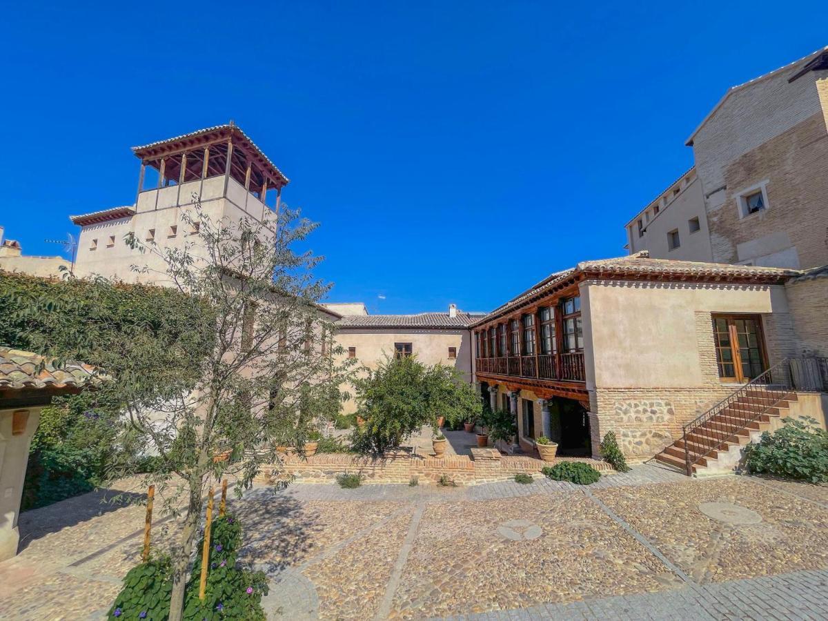 Casa Del Armino Mansion De La Familia De "El Greco" Villa Toledo Buitenkant foto