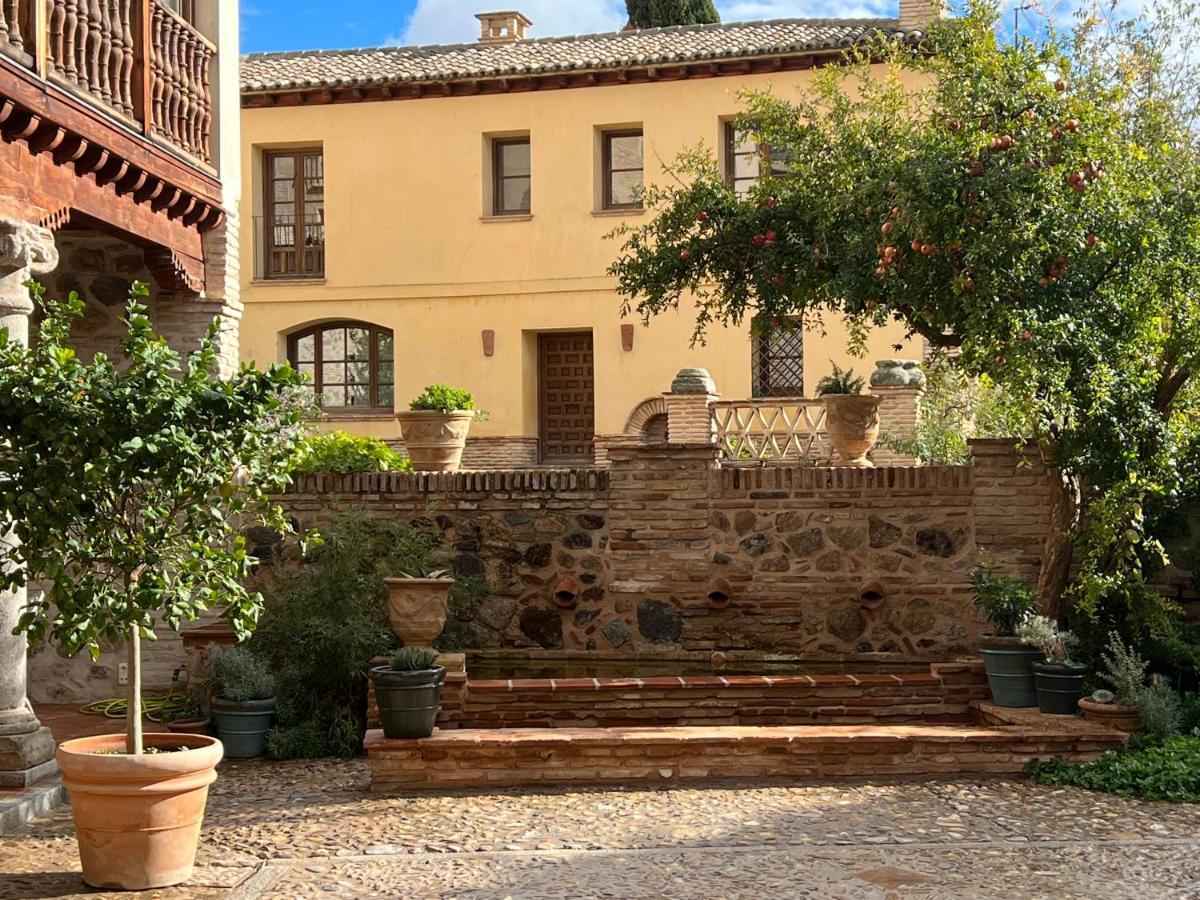 Casa Del Armino Mansion De La Familia De "El Greco" Villa Toledo Buitenkant foto