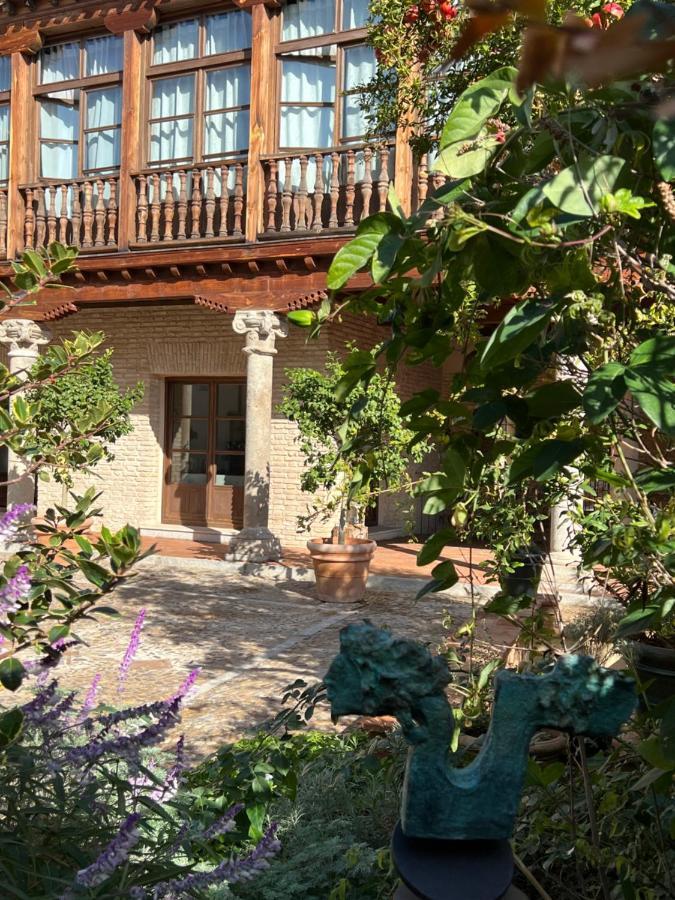 Casa Del Armino Mansion De La Familia De "El Greco" Villa Toledo Buitenkant foto