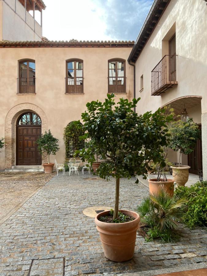 Casa Del Armino Mansion De La Familia De "El Greco" Villa Toledo Buitenkant foto