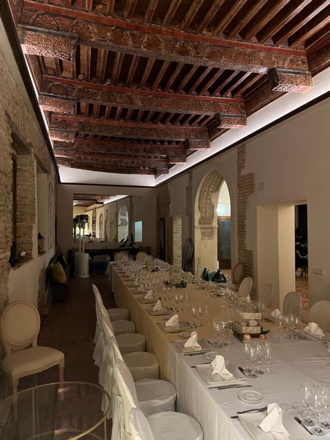 Casa Del Armino Mansion De La Familia De "El Greco" Villa Toledo Buitenkant foto