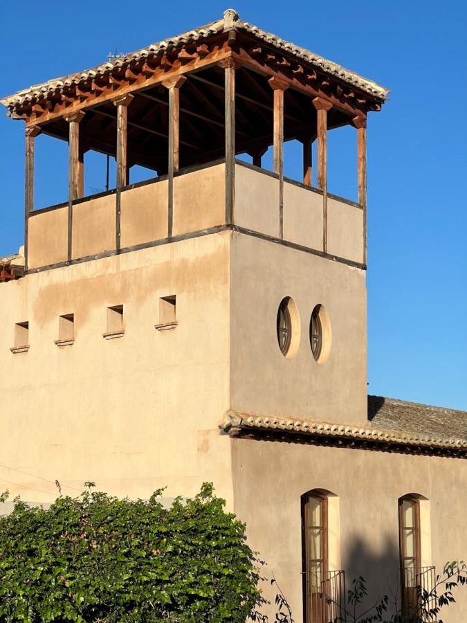 Casa Del Armino Mansion De La Familia De "El Greco" Villa Toledo Buitenkant foto