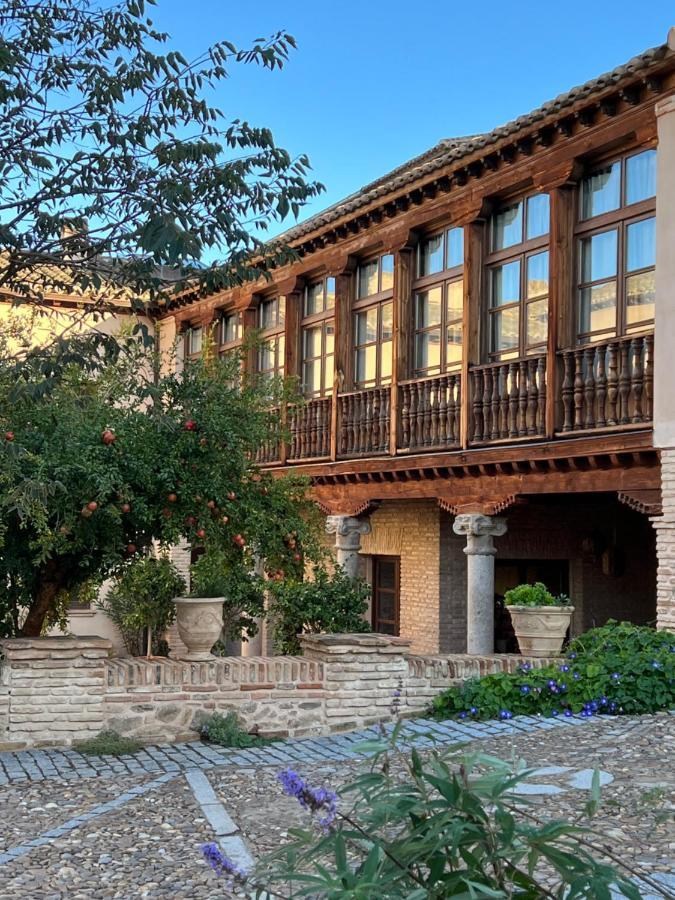 Casa Del Armino Mansion De La Familia De "El Greco" Villa Toledo Buitenkant foto