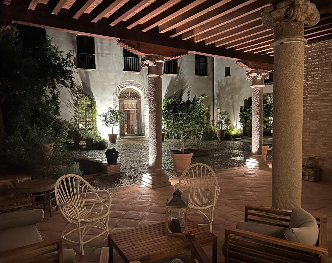 Casa Del Armino Mansion De La Familia De "El Greco" Villa Toledo Buitenkant foto