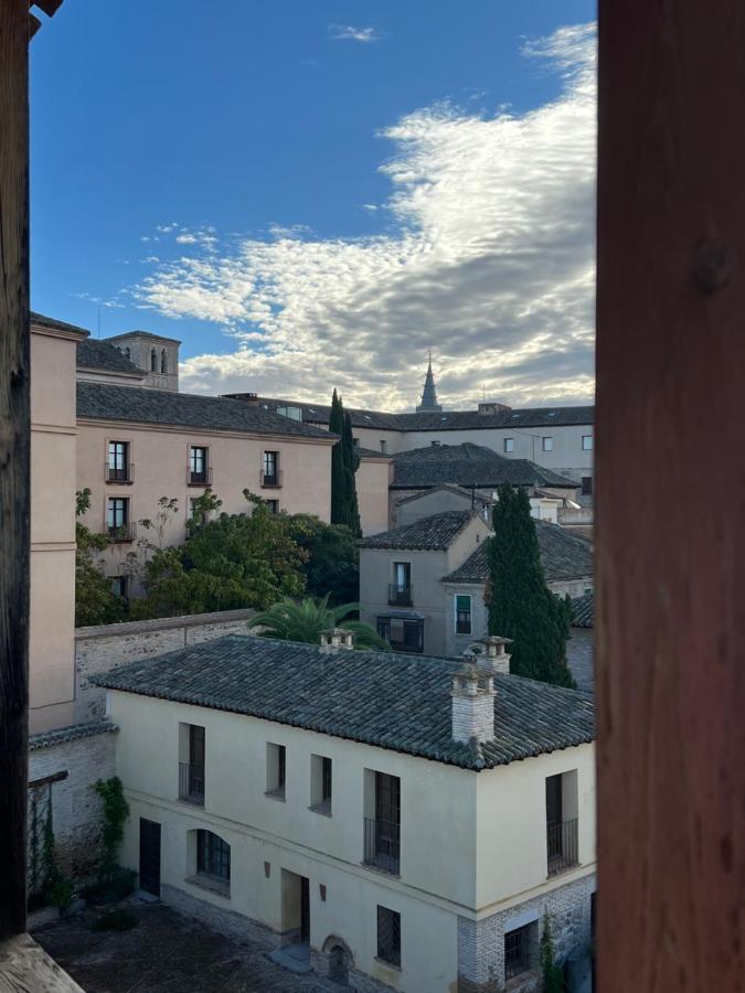 Casa Del Armino Mansion De La Familia De "El Greco" Villa Toledo Buitenkant foto