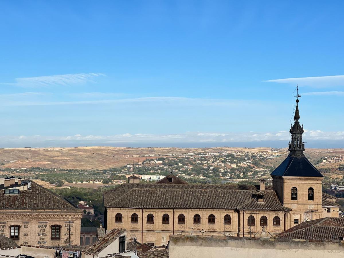 Casa Del Armino Mansion De La Familia De "El Greco" Villa Toledo Buitenkant foto