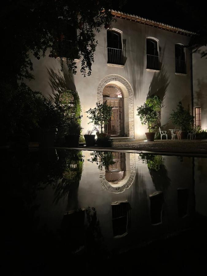 Casa Del Armino Mansion De La Familia De "El Greco" Villa Toledo Buitenkant foto