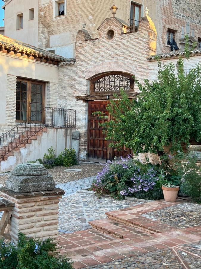 Casa Del Armino Mansion De La Familia De "El Greco" Villa Toledo Buitenkant foto