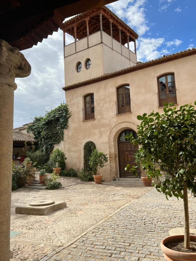 Casa Del Armino Mansion De La Familia De "El Greco" Villa Toledo Buitenkant foto