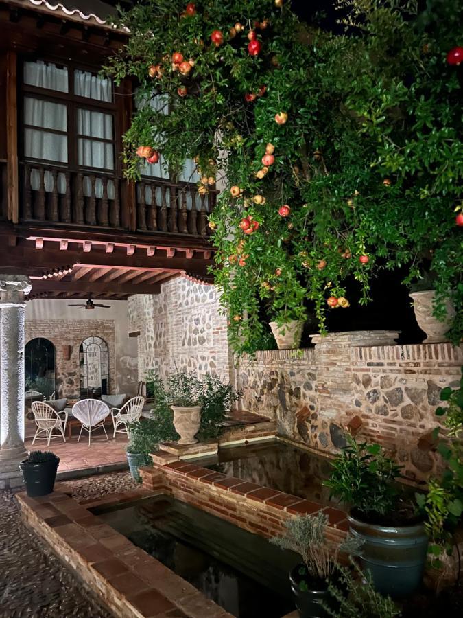 Casa Del Armino Mansion De La Familia De "El Greco" Villa Toledo Buitenkant foto