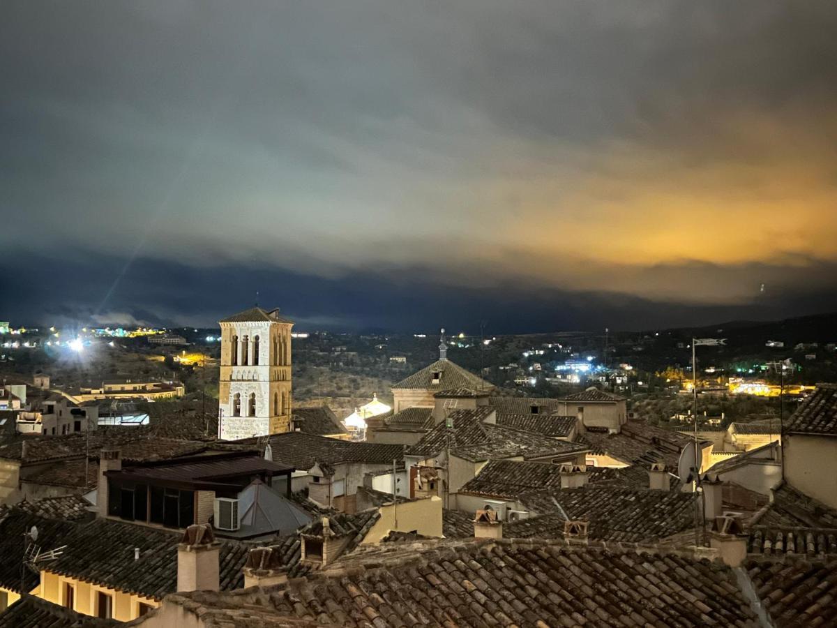 Casa Del Armino Mansion De La Familia De "El Greco" Villa Toledo Buitenkant foto