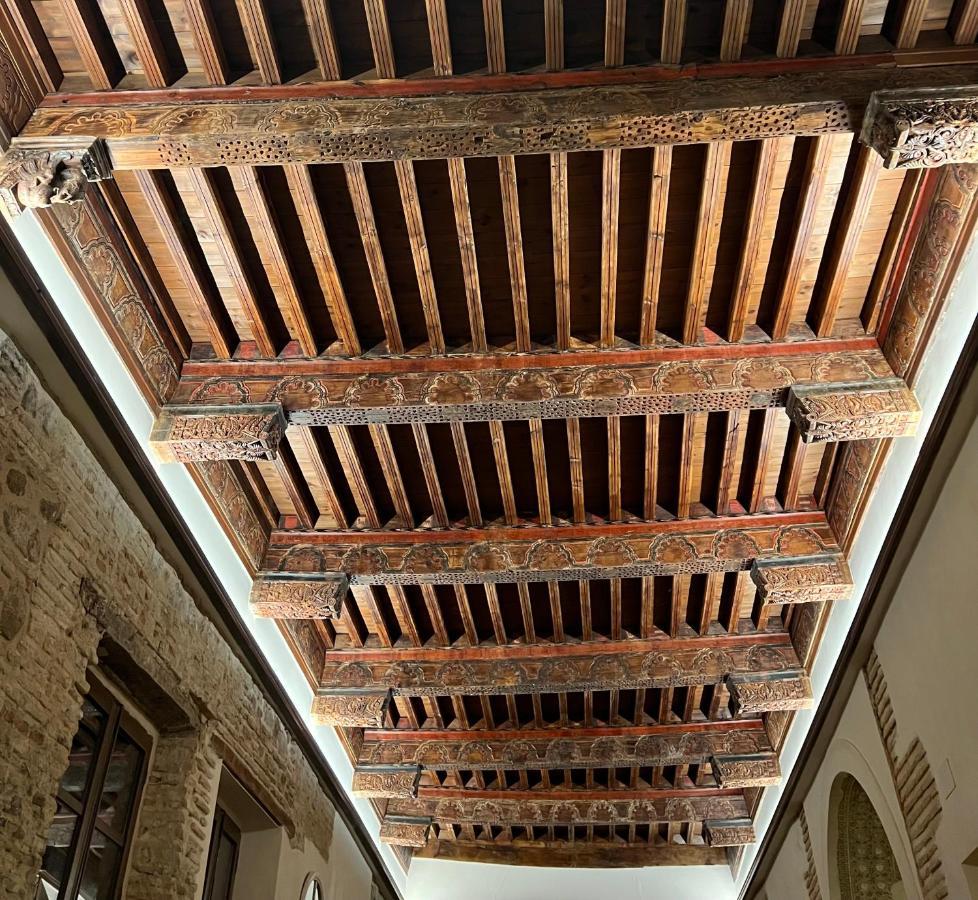 Casa Del Armino Mansion De La Familia De "El Greco" Villa Toledo Buitenkant foto