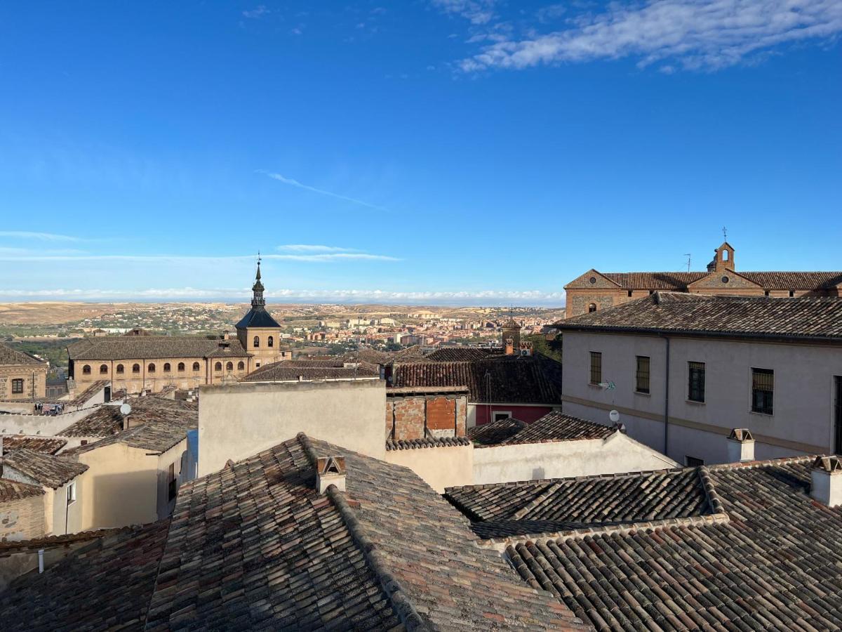 Casa Del Armino Mansion De La Familia De "El Greco" Villa Toledo Buitenkant foto
