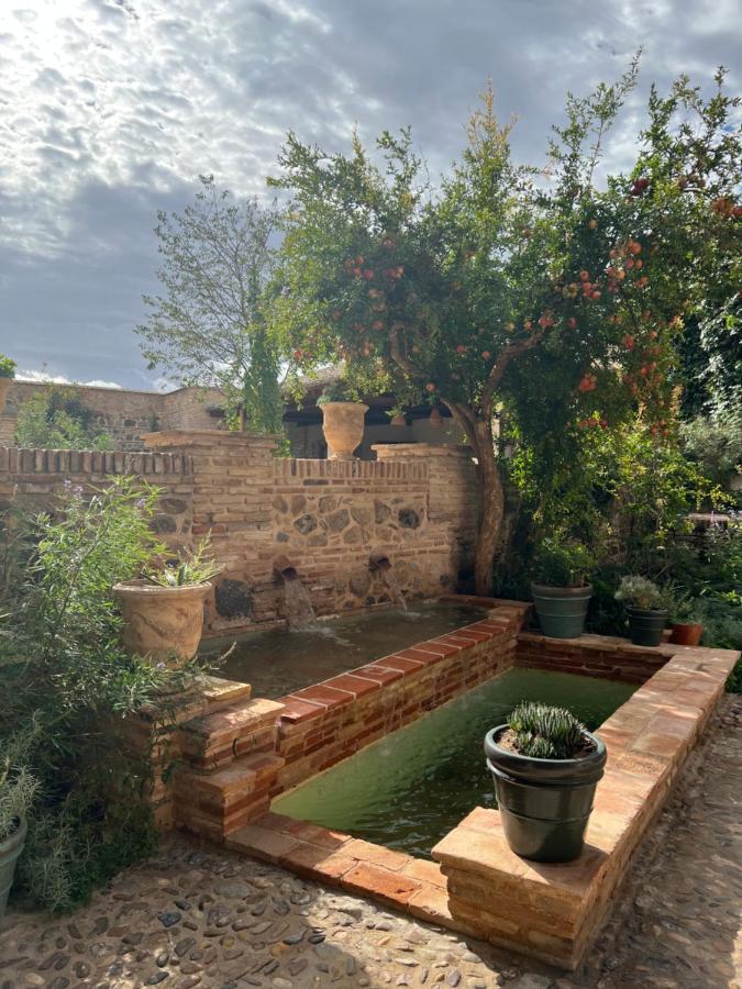 Casa Del Armino Mansion De La Familia De "El Greco" Villa Toledo Buitenkant foto