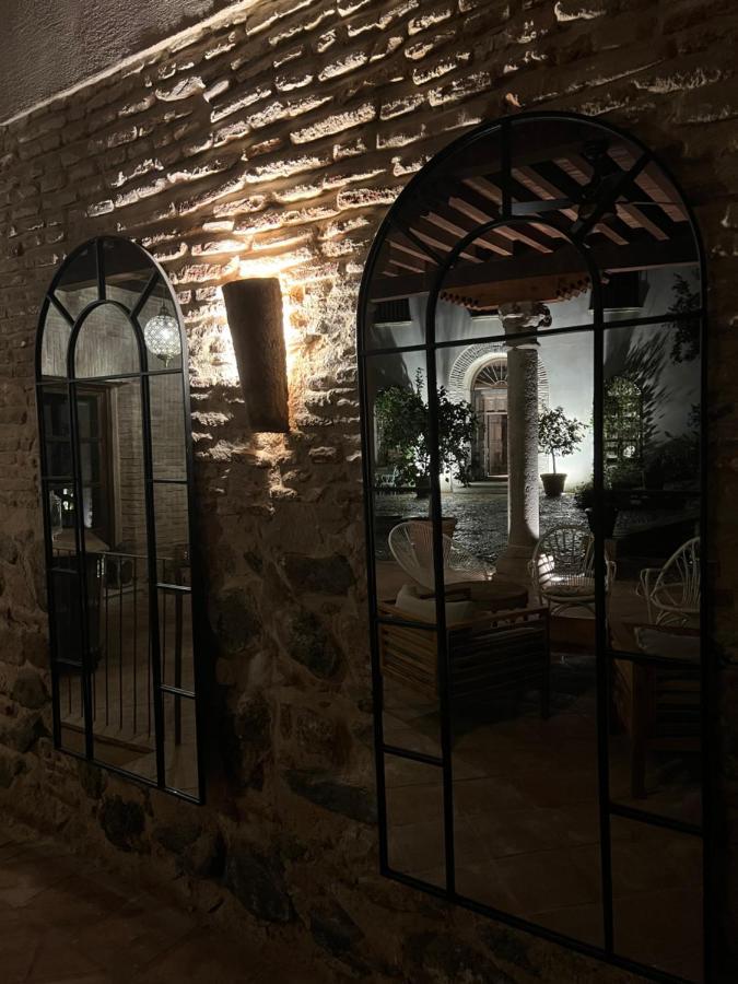 Casa Del Armino Mansion De La Familia De "El Greco" Villa Toledo Buitenkant foto