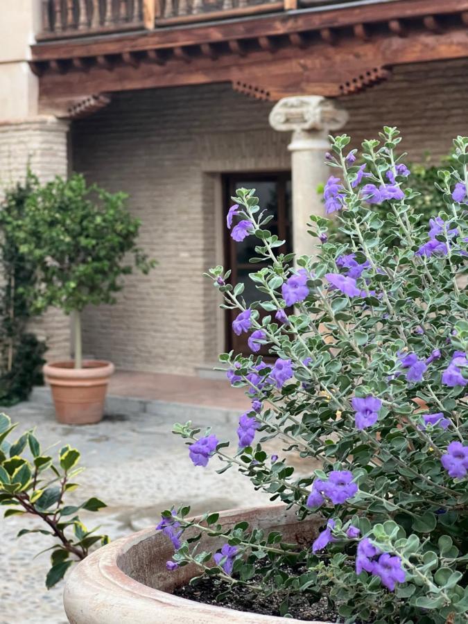 Casa Del Armino Mansion De La Familia De "El Greco" Villa Toledo Buitenkant foto