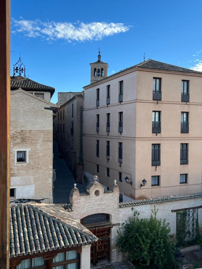 Casa Del Armino Mansion De La Familia De "El Greco" Villa Toledo Buitenkant foto