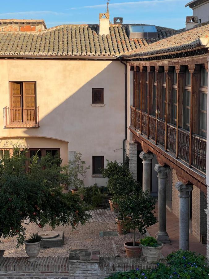 Casa Del Armino Mansion De La Familia De "El Greco" Villa Toledo Buitenkant foto