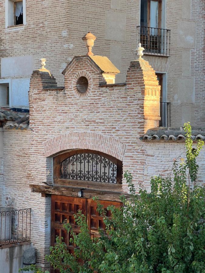 Casa Del Armino Mansion De La Familia De "El Greco" Villa Toledo Buitenkant foto