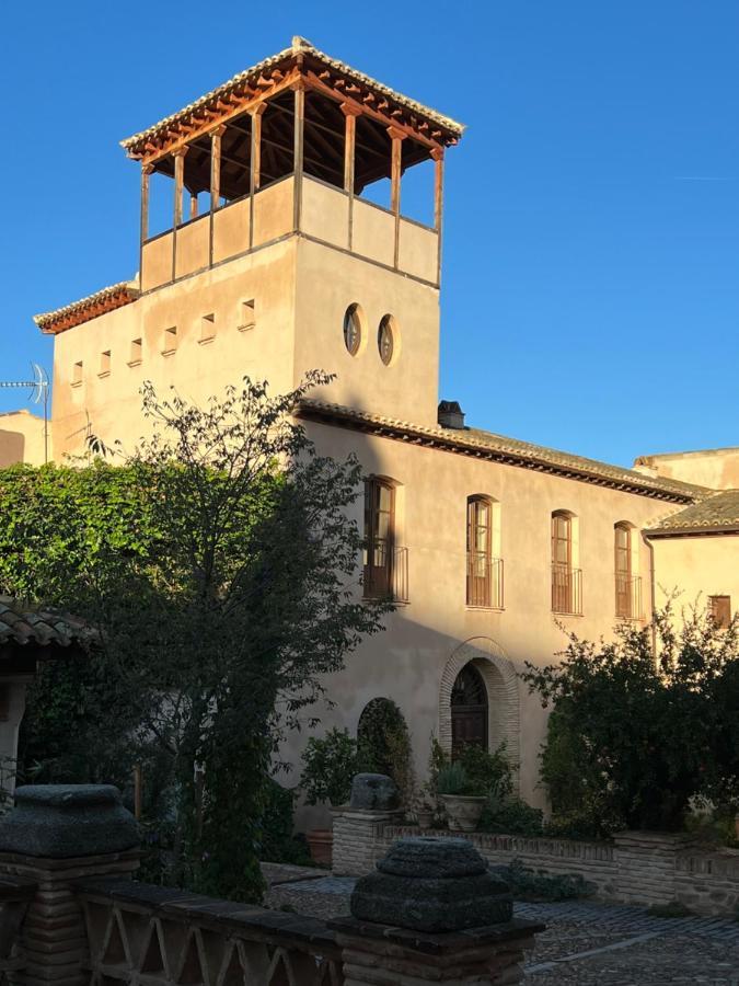 Casa Del Armino Mansion De La Familia De "El Greco" Villa Toledo Buitenkant foto