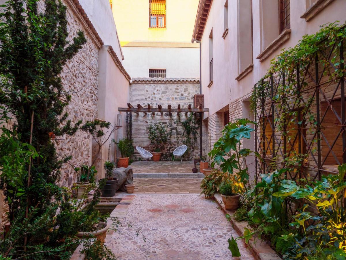 Casa Del Armino Mansion De La Familia De "El Greco" Villa Toledo Buitenkant foto