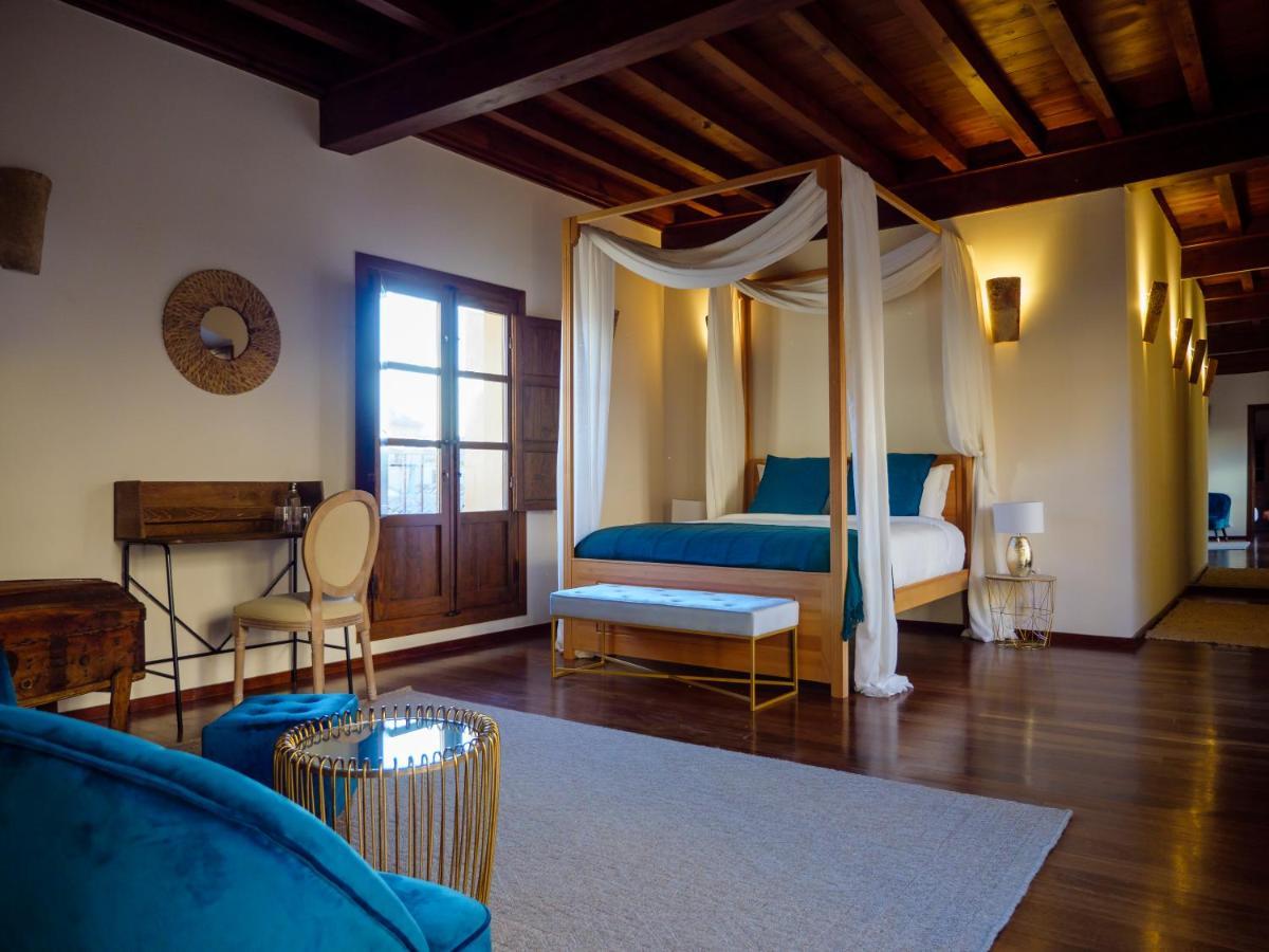 Casa Del Armino Mansion De La Familia De "El Greco" Villa Toledo Buitenkant foto