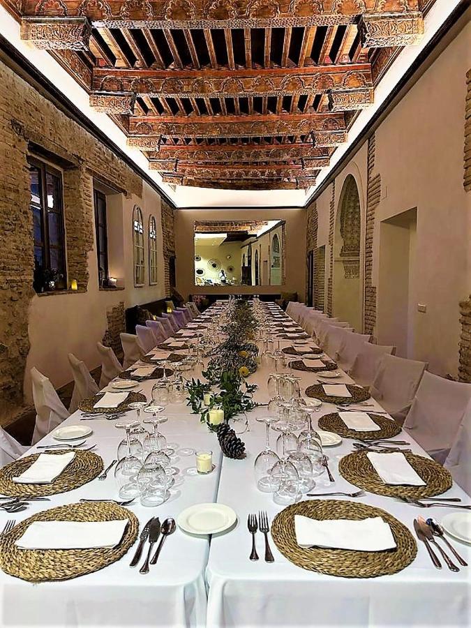 Casa Del Armino Mansion De La Familia De "El Greco" Villa Toledo Buitenkant foto