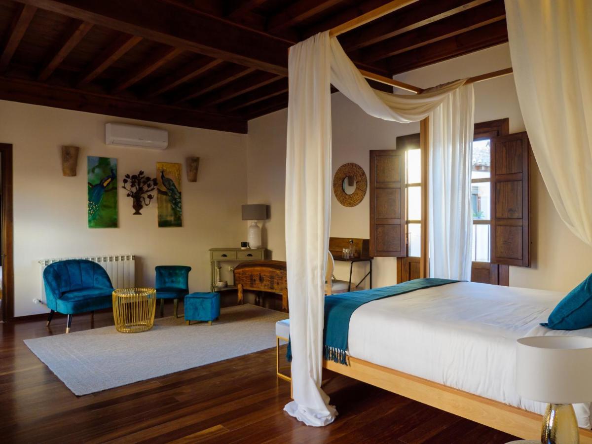 Casa Del Armino Mansion De La Familia De "El Greco" Villa Toledo Buitenkant foto