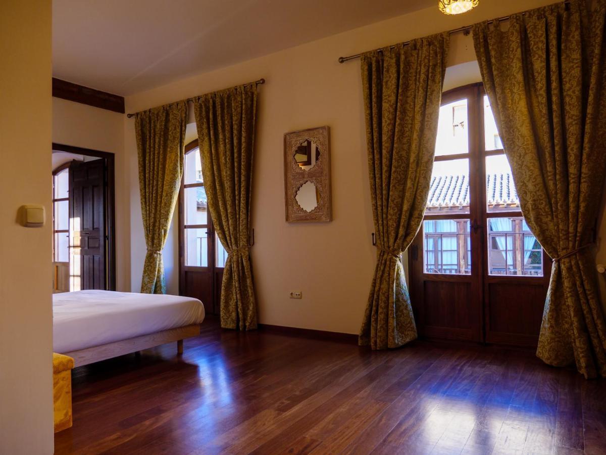 Casa Del Armino Mansion De La Familia De "El Greco" Villa Toledo Buitenkant foto