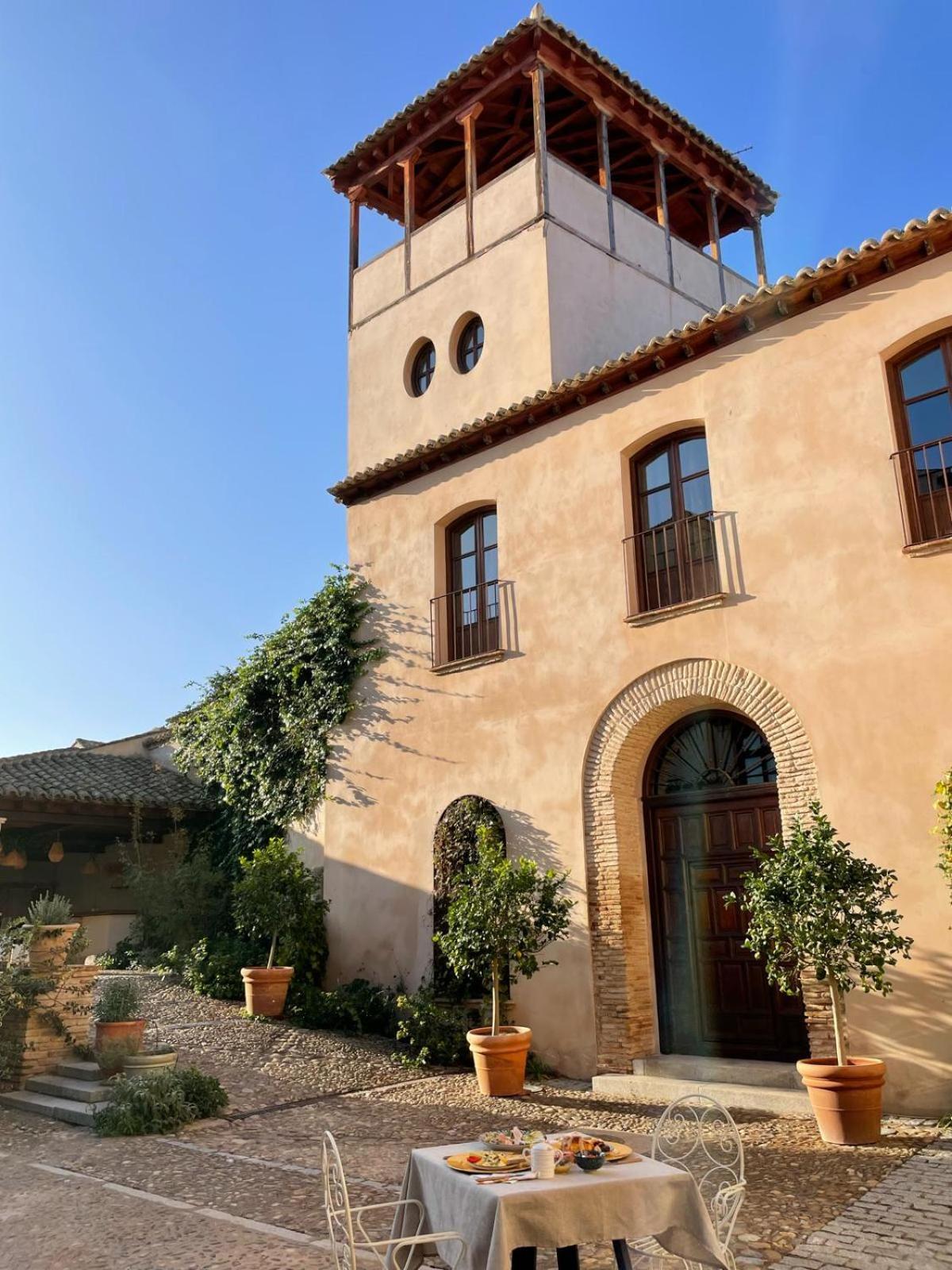 Casa Del Armino Mansion De La Familia De "El Greco" Villa Toledo Buitenkant foto